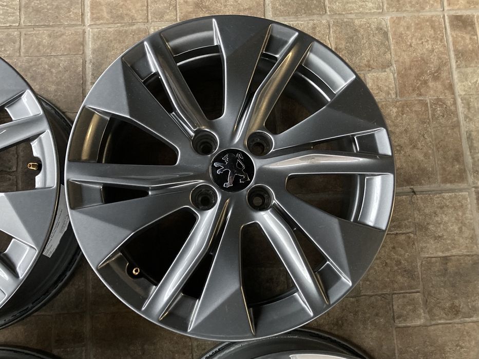 Оригинални джанти Peugeot / Пежо 16'' 4х108