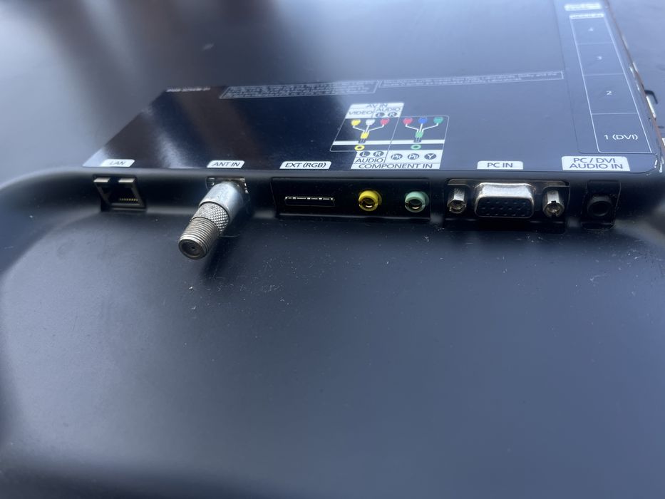 Телевизор самсунг