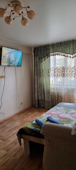Сдам квартиру посуточно/почасово.