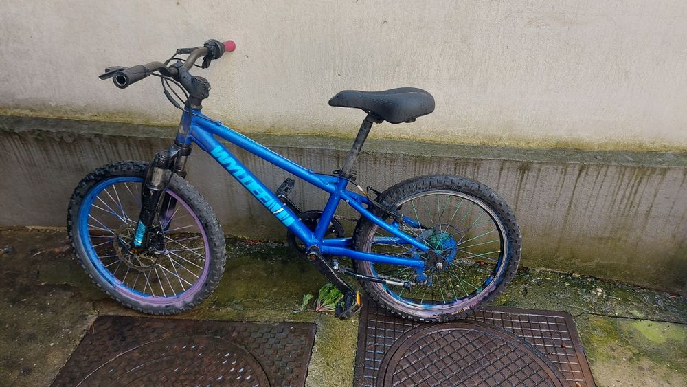 Bicicleta b-twin