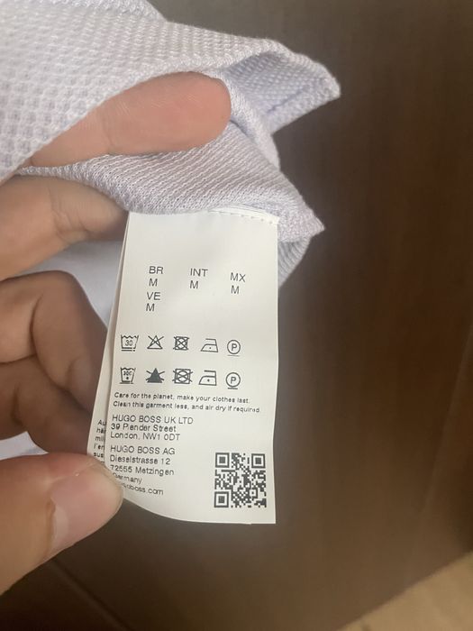 Hugo Boss Polo Tshirt