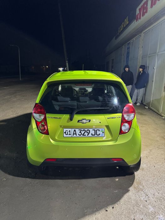 Chevrolet Spark 2 позиция