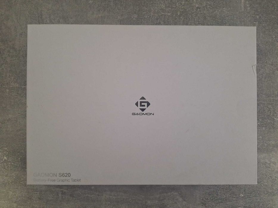 Tabletă Grafică Gaomon S620 (6.5 x 4 inch) – Stare Excelentă