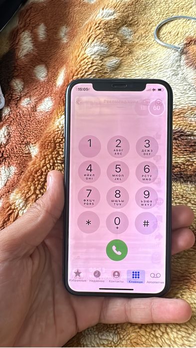 Iphone X 64gb face