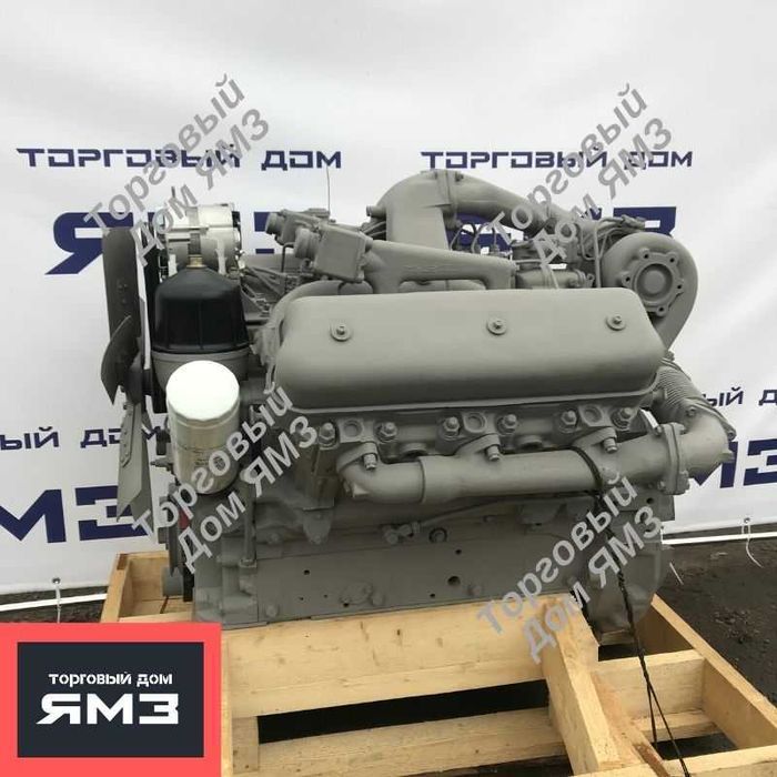 Двигатель ямз 236не-33