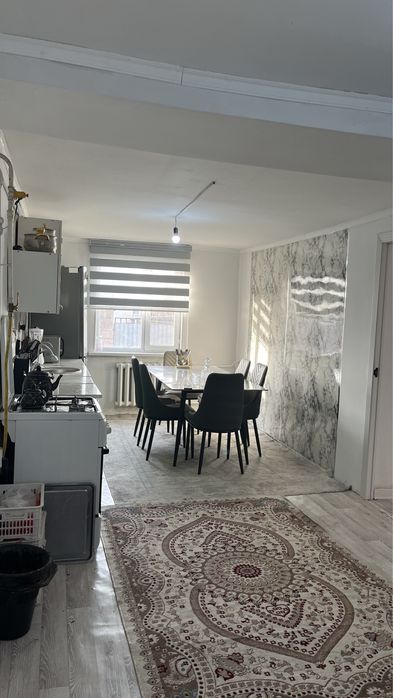 Үй сатылады ішінара дүниесімен