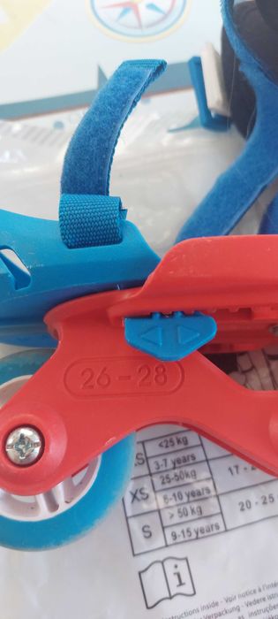 Детски ролери Oxelo от Декатлон