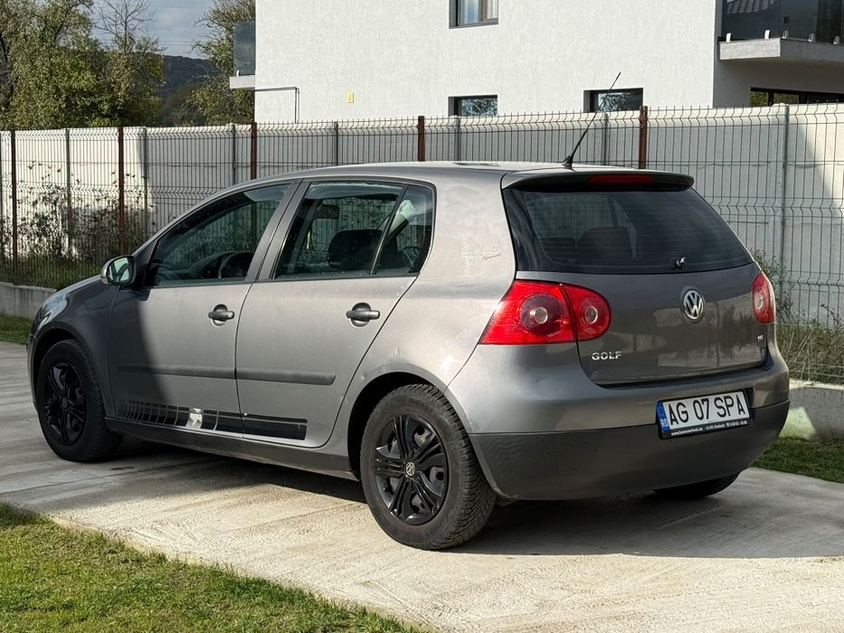 VOLKSWAGEN Golf 2006 — imagine 4