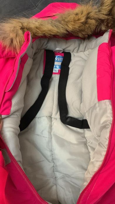 Два детских комбинезона