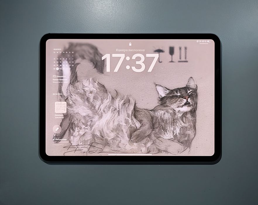 Ipad pro 11 M4 8/256 Wi-Fi + Pencil Pro