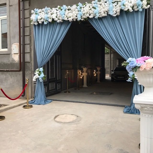 Оформление торжеств