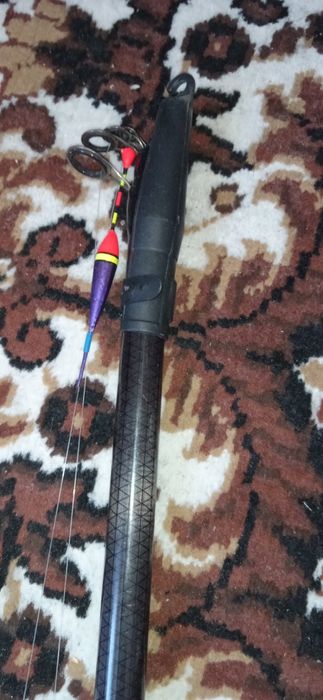 Продам удилище микадо принцесс 500