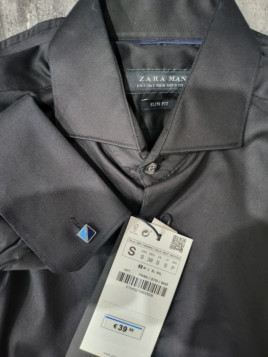 Camasi barbati S Zara, Mango, Sfera, Esprit