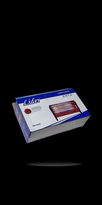 Обогреватель печка спиралний