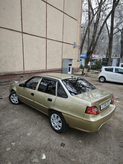 Нексия 2008, родная,донс,пробег 80000км