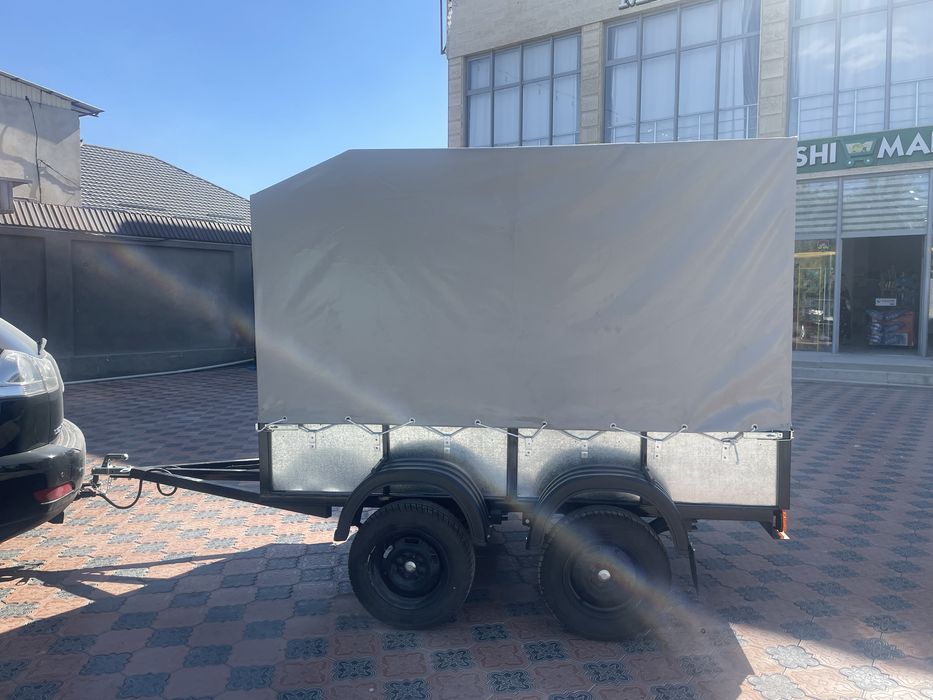 Продам прицеп 2025