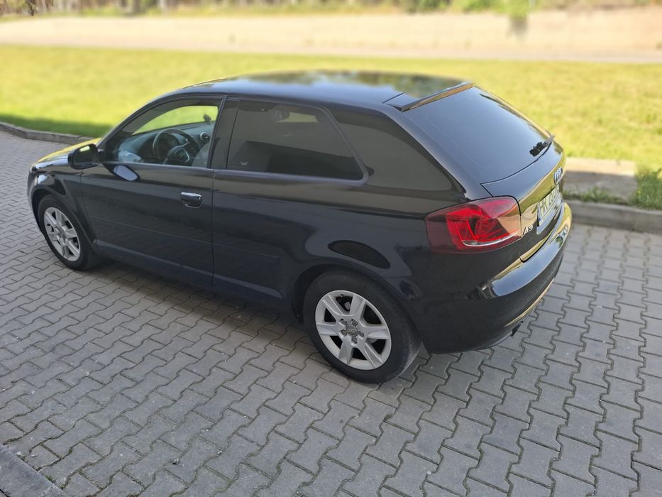 Audi A3, 1.2 benzină, 2011