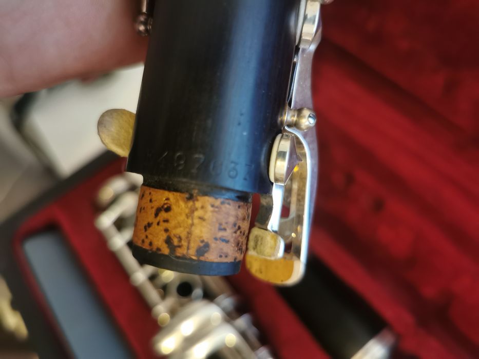 Clarinet Buffet Crampon RC