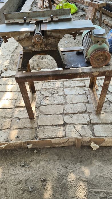 Циркул ёгоч тиладиган рандалайдиган