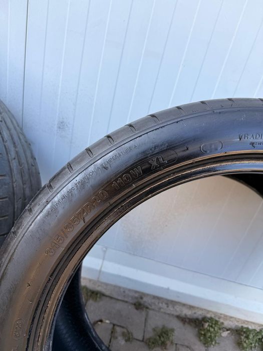 315 35 20 275 40 20 vara set BMW X6/x5