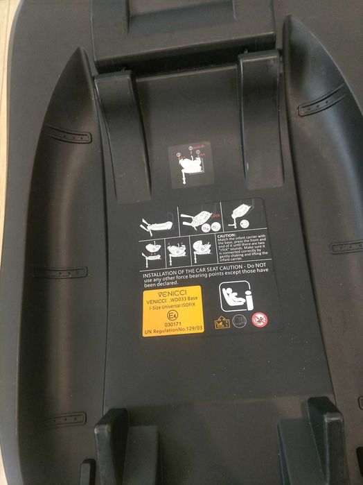 Venicci engo ISOFIX Base