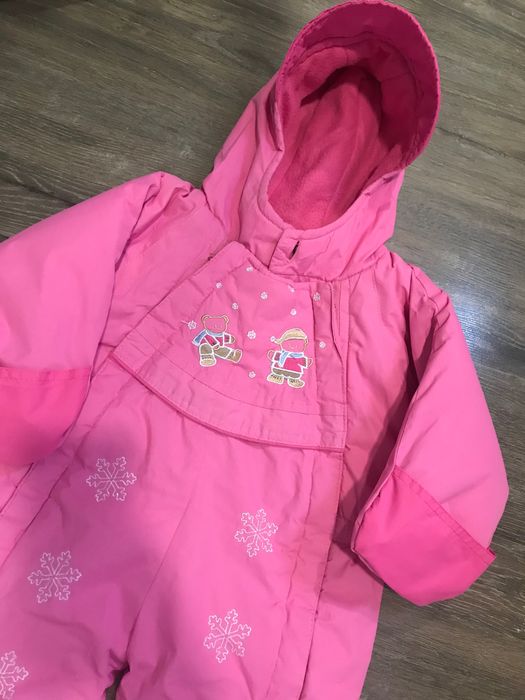 Комбинезон осенний