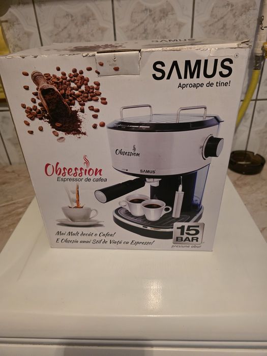 Espressor cafea Samus