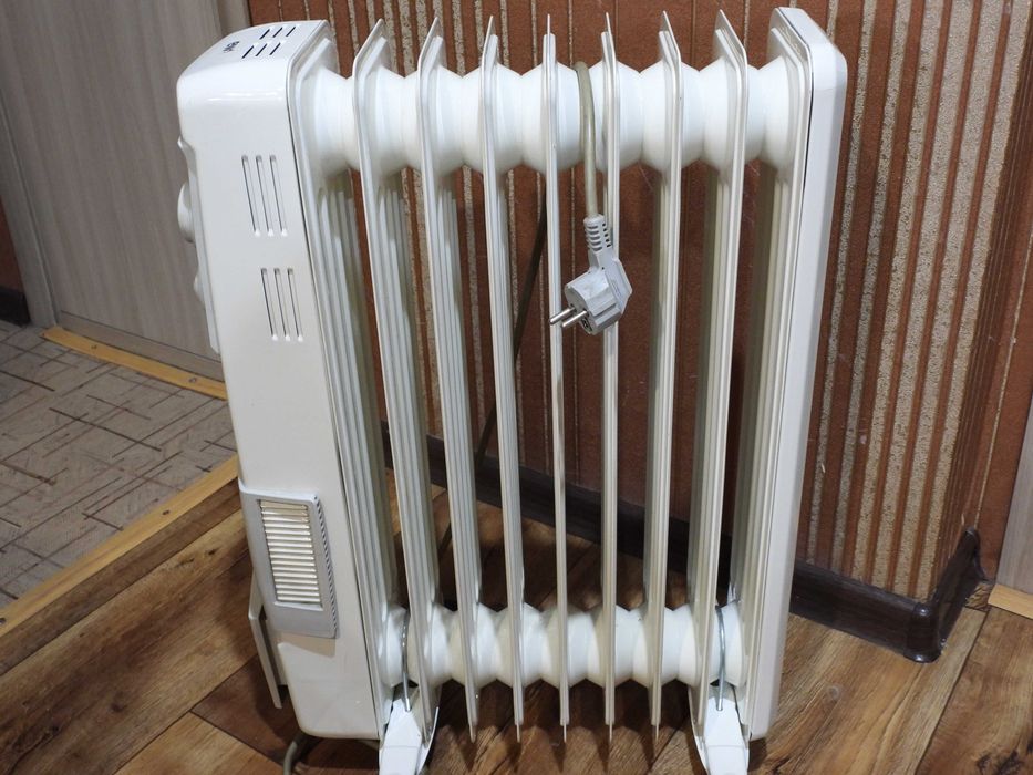 Масляный радиатор