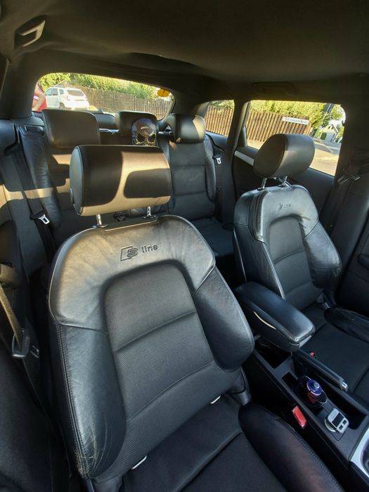 Vand Audi A3 Sline
