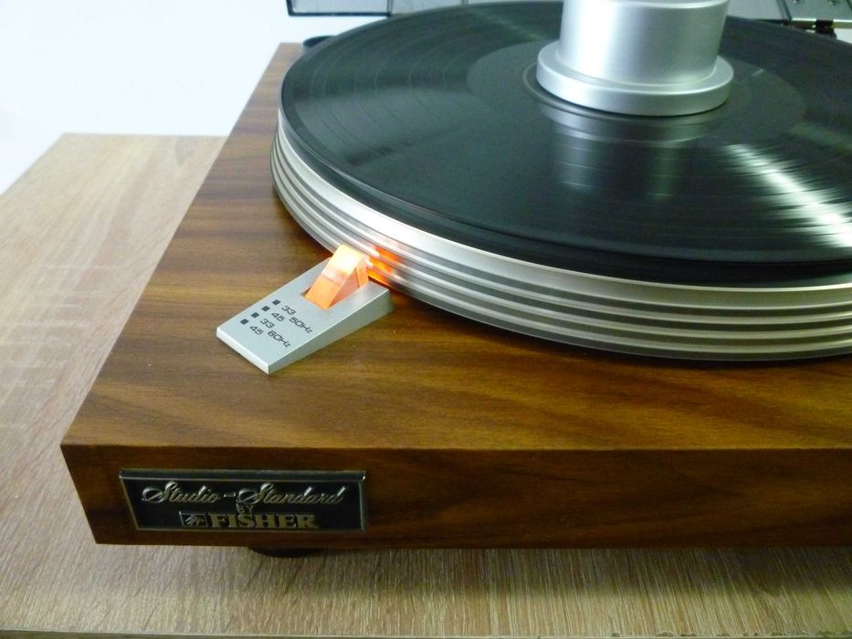 pick-up  fisher  mt-6225