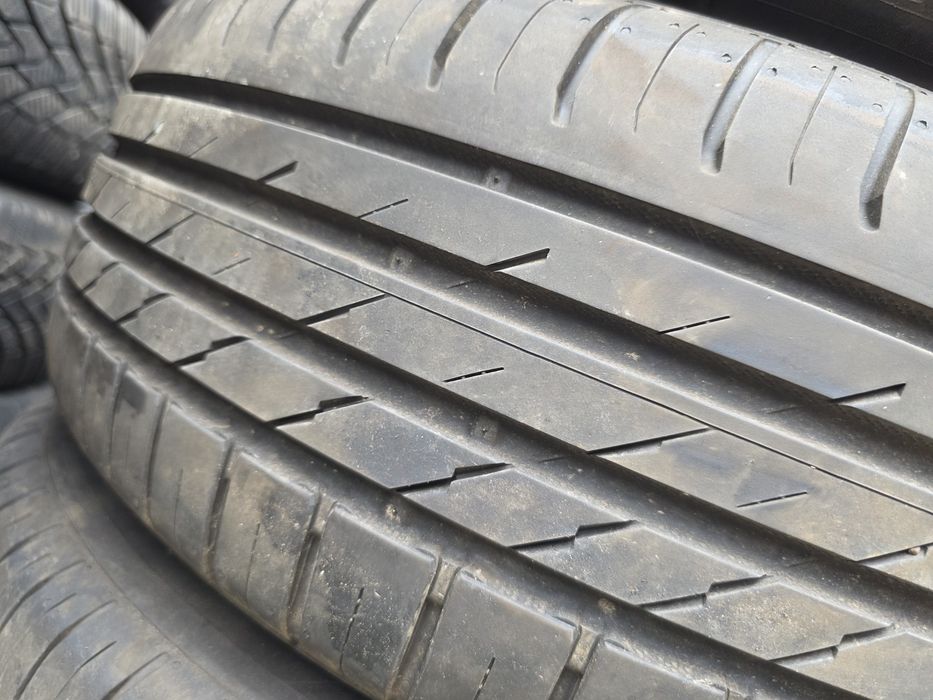 4бр Летни гуми 205 55 16 - Nokian - DOT 2024