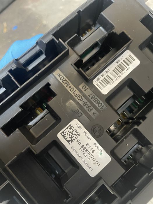 Panou siguranțe BMW f20 f30 f32 seria 1 2 3 4 F