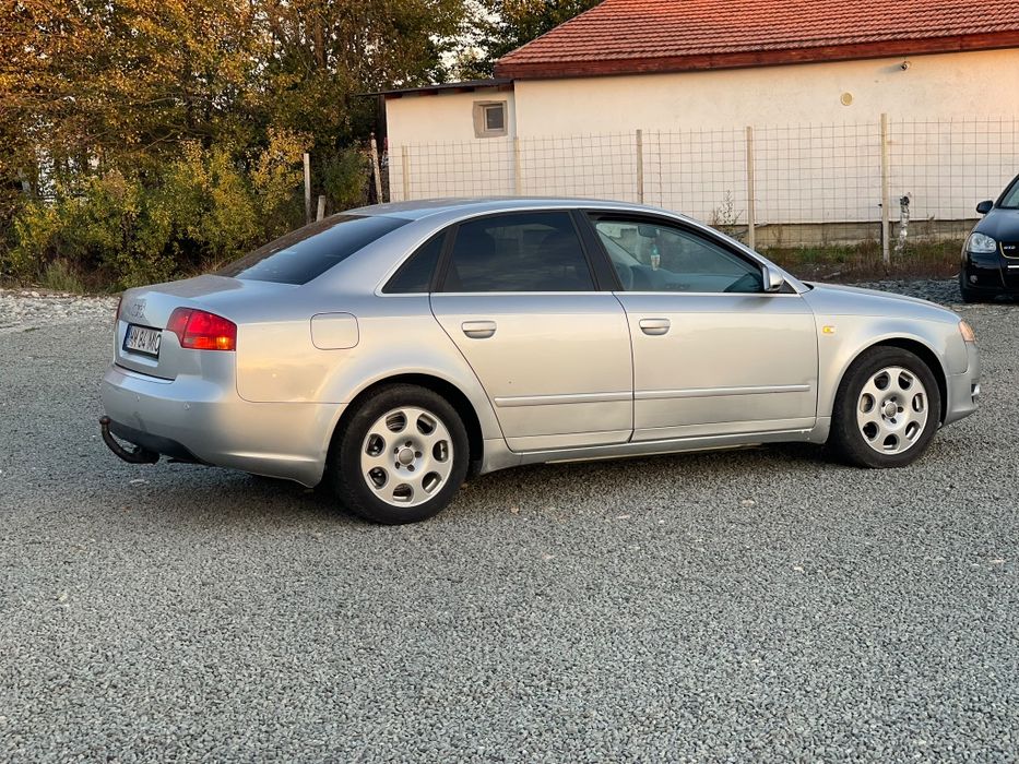 AUDI A4 2006 — imagine 4
