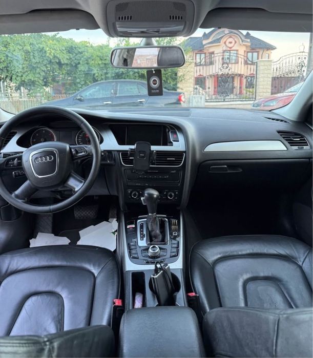AUDI A4 2009 — imagine 5