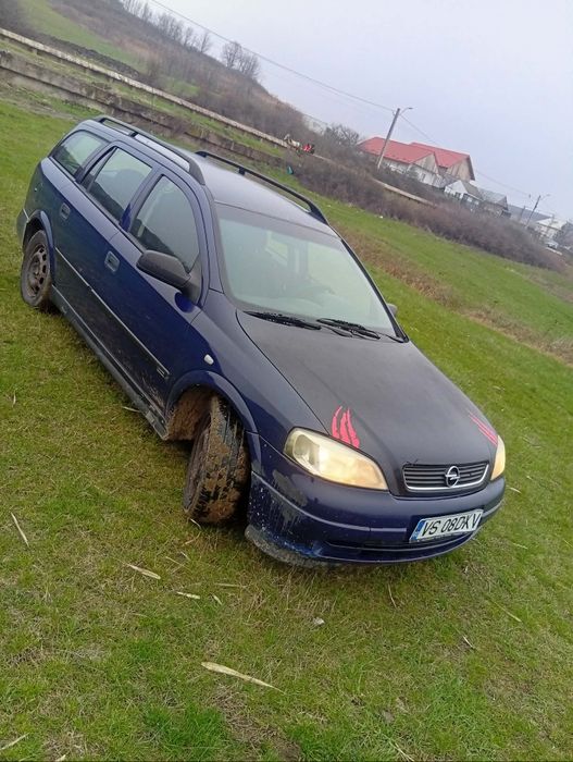 Vand opel astra g 2.0 dizel