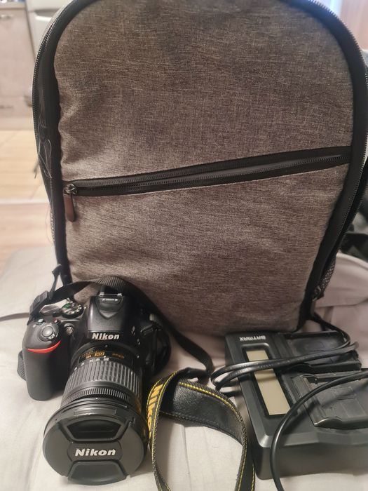 Vand aparat Nikon D5600