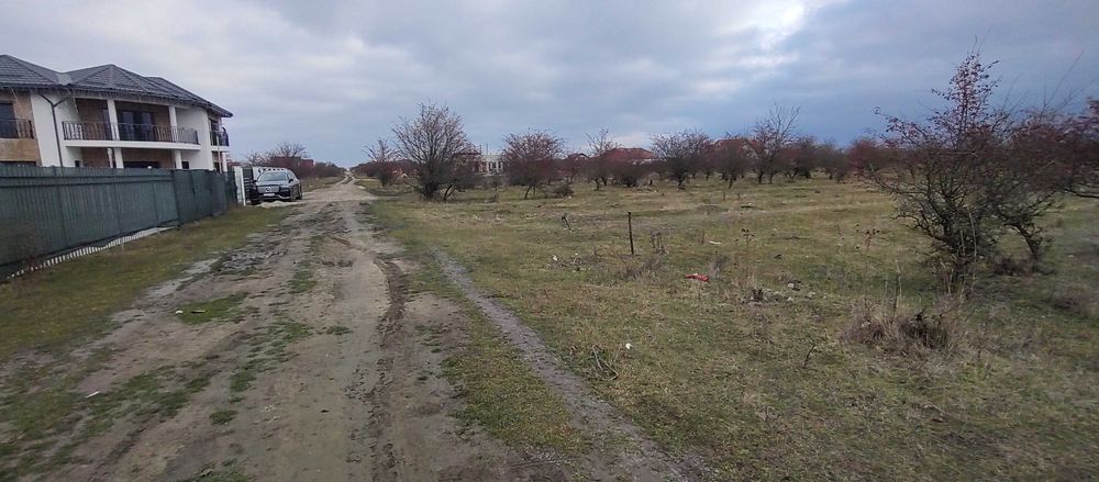 Lot Livada Sanpetru 2700 mp