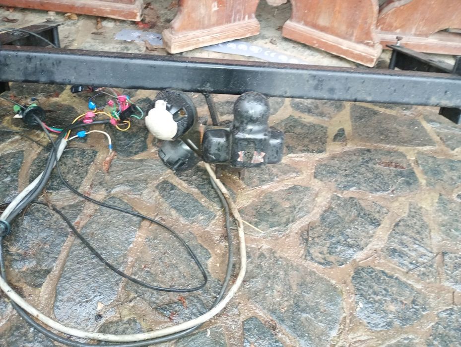 Теглич за VW Passat, audi