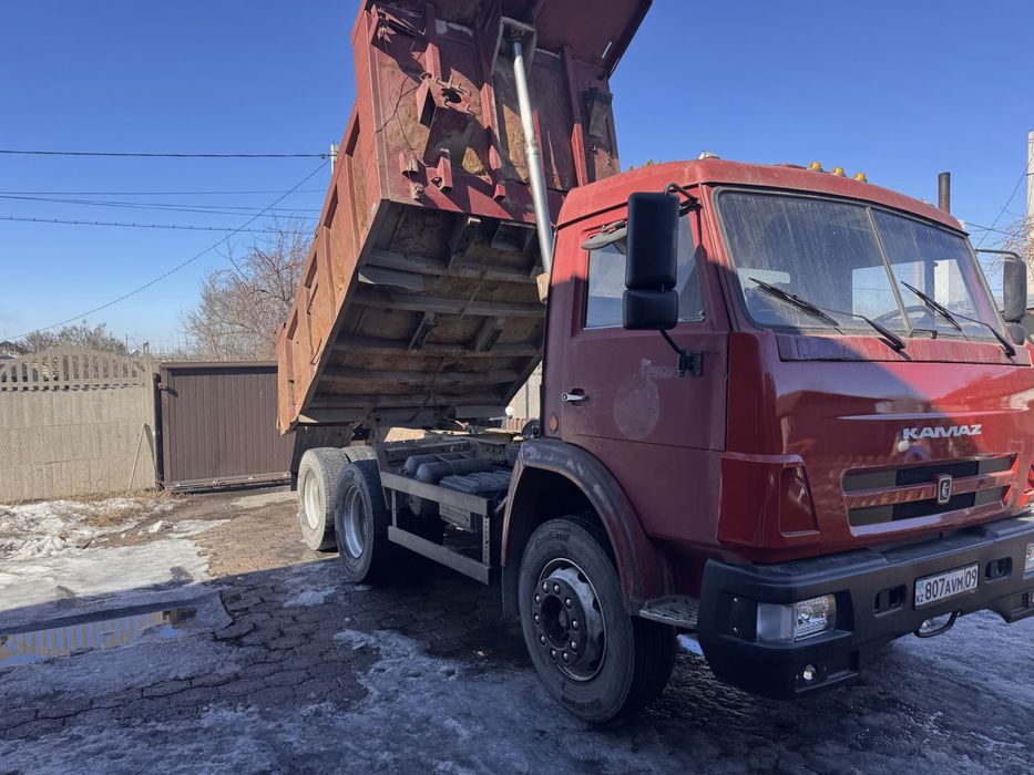 Продаю Камаз самосвал 65115