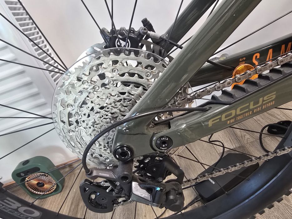 Focus Sam2 Electric bike