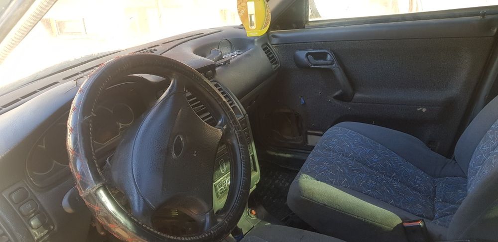 Машина десятка 2110