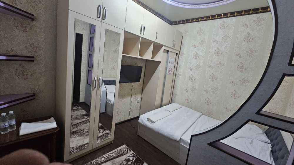 Мехмонхона  гостиница  hostel Bez zaks