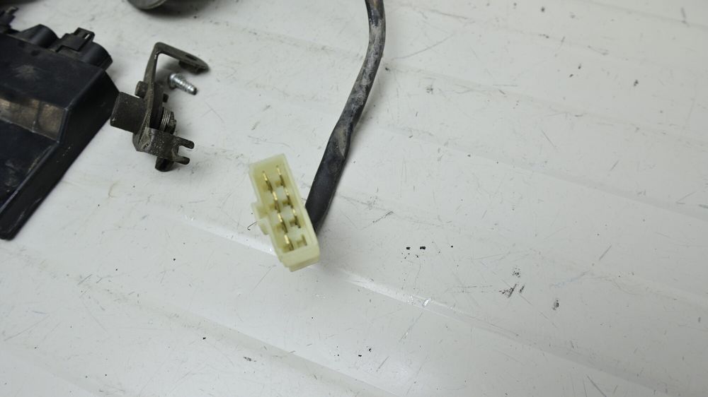 Set Contact Chei Calculator ECU CDI Capac Rezervor Kawasaki ER6N /