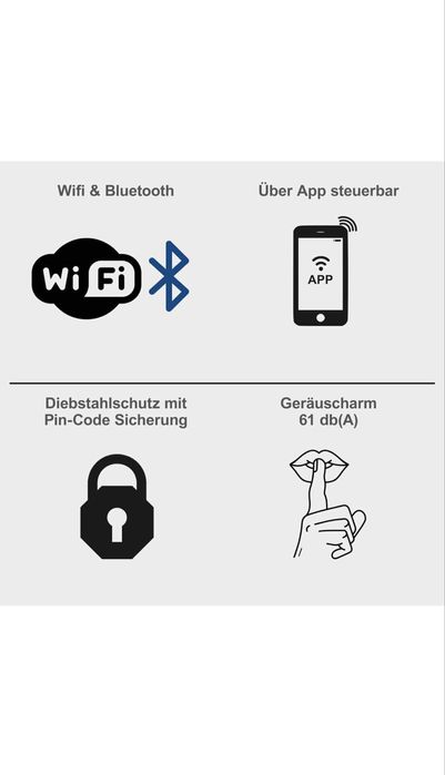 Косачка робот за трева - нова Scheppach RRMA300(300кв.м)и RRMA500APP