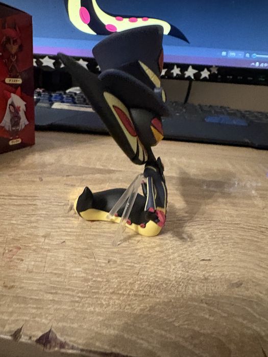 Sir Pentious/ Hazbin Hotel