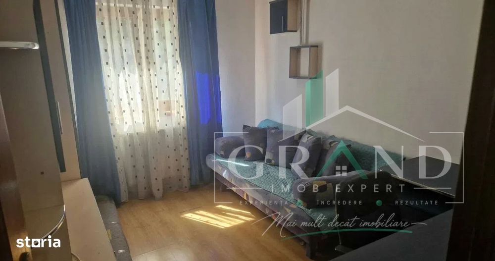 Apartament 3 camere decomandate | Manastur | PARTER
