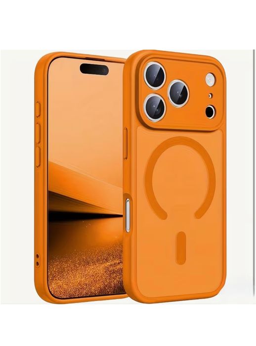 Iphone 17 17 PRO PRO MAX AIR - Husa Magsafe Hard Full Protection