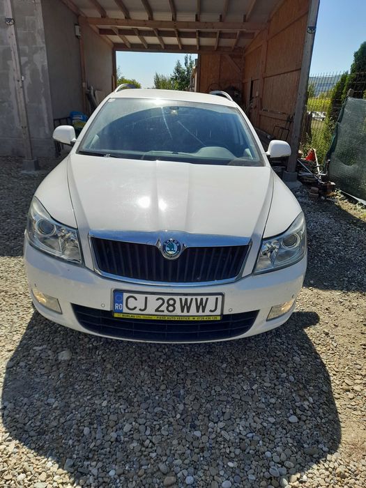 Skoda Octavia II facelift 2012 1.6 Tdi