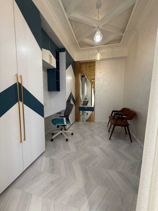 Аренда Ташкент Сити! Новая 3-х комнатная квартира