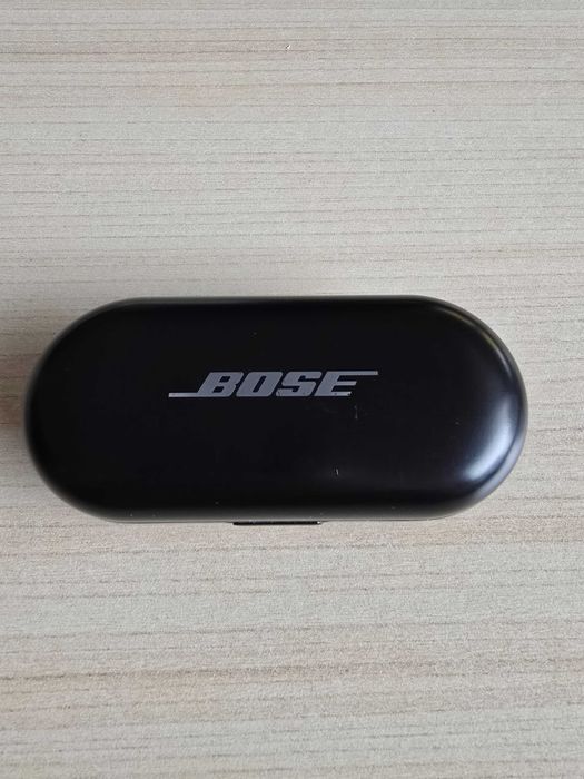 Слушалки BOSE Sport Earbuds, True wireless, Bluetooth, Микрофон, Black